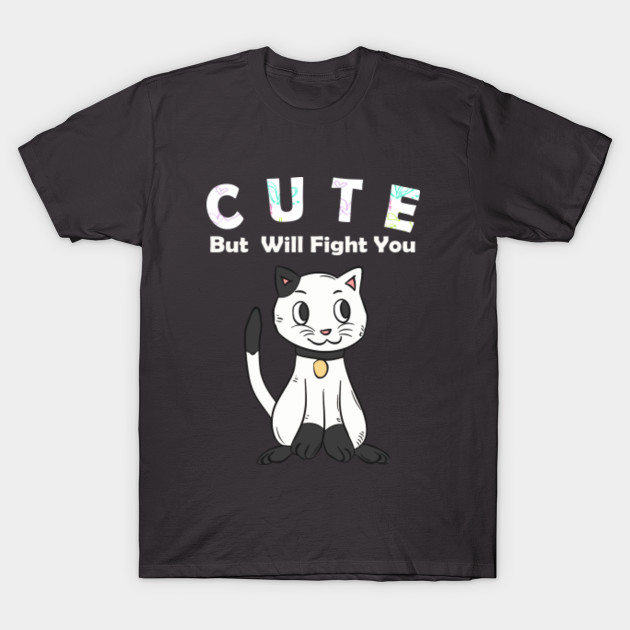 Cat T Shirt Womens Funny Cat T Shirt Funny Saying T Shirt
