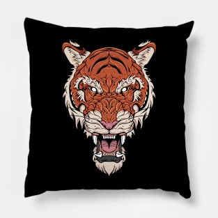 Tiger Pillow