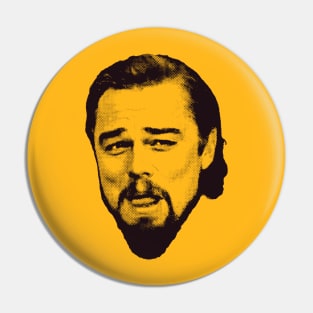 Django Unchained: Leonardo Pin