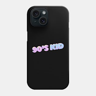 90's kid Phone Case