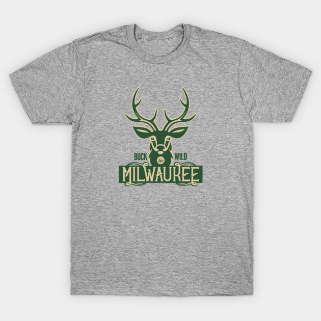 bucks t shirt