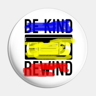 Rewind Pin