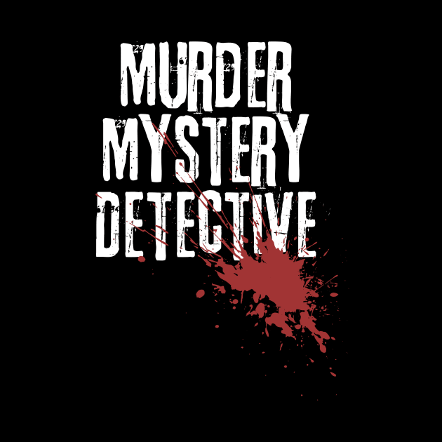 Murder Mystery Detective by TriHarder12