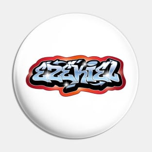 EZEKIEL Pin