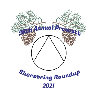 2021 Shoestring Roundup T-Shirt