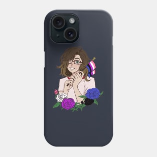 Genderfluid Pride Phone Case