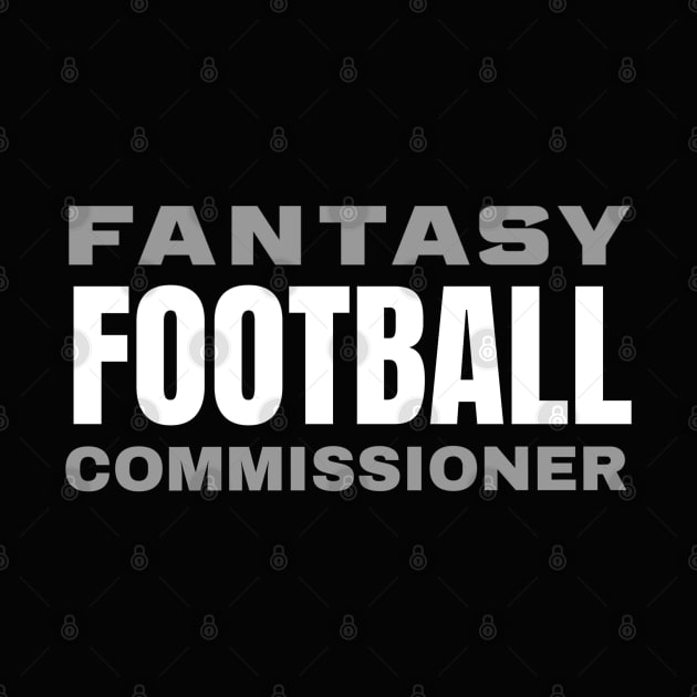 FANTASY FOOTBALL COMMISSIONER by DB Teez and More