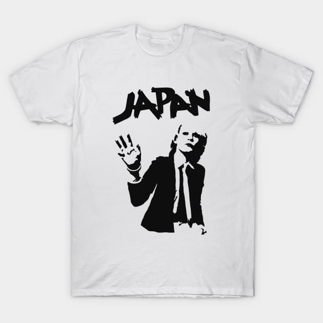 Japan - Japan - T-Shirt | TeePublic