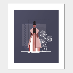 Fashion Posters And Art Prints Teepublic