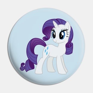 Rarity Pin