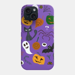 Halloween Funny Pattern Phone Case