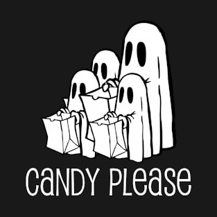 Candy Please T-Shirt