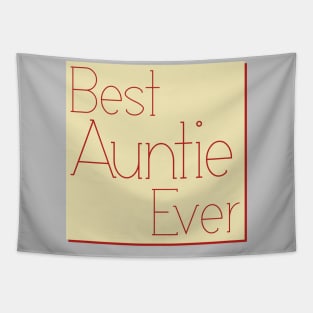 best auntie Tapestry