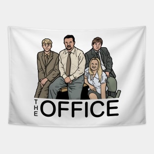 The Office Tapestry