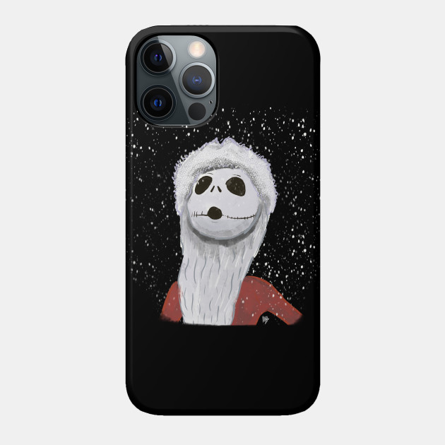 What's This? - Jack Skellington - Phone Case