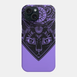 Kitty Planchette Phone Case