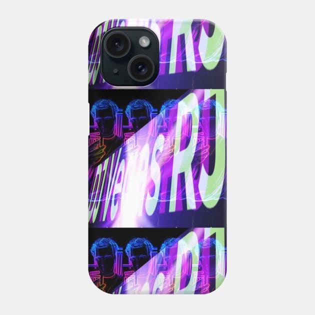 DJ VEGAS RJ FANS'S. Phone Case by DJVegasRJ