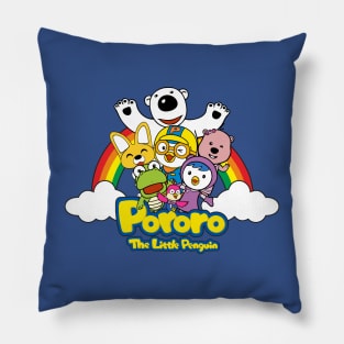 Pororo The Little Penguin Pillow