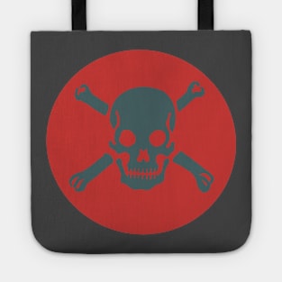 Skull & Crossbones Tote