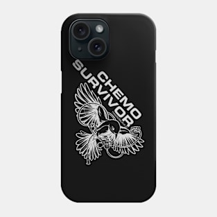 Chemo Savvy Phone Case