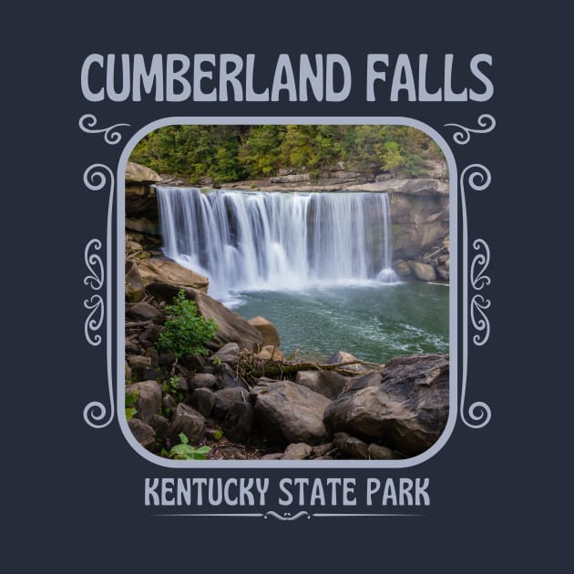 Cumberland Falls State Park Kentucky by soulfulprintss8