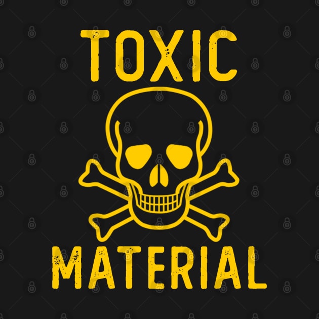 Toxic Material by giovanniiiii