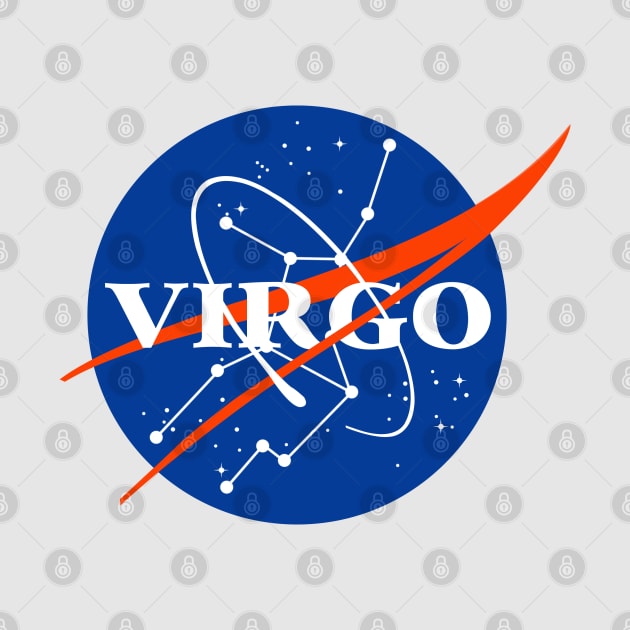 Virgo Logo by RAADesigns