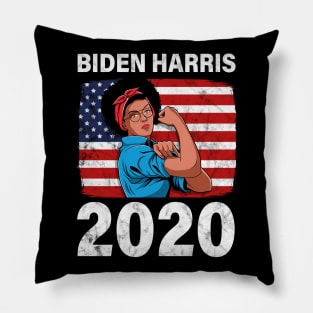 Biden Harris 2020 Kamala Harris Vice President Election Gift Pillow