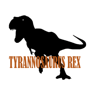 Tyrannosaurus Rex_1 T-Shirt