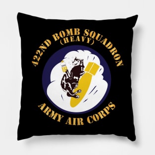 422nd Bomb Squadron X 300 Pillow