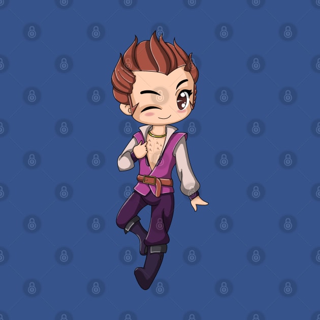 Scanlan by Kristel's Kreations