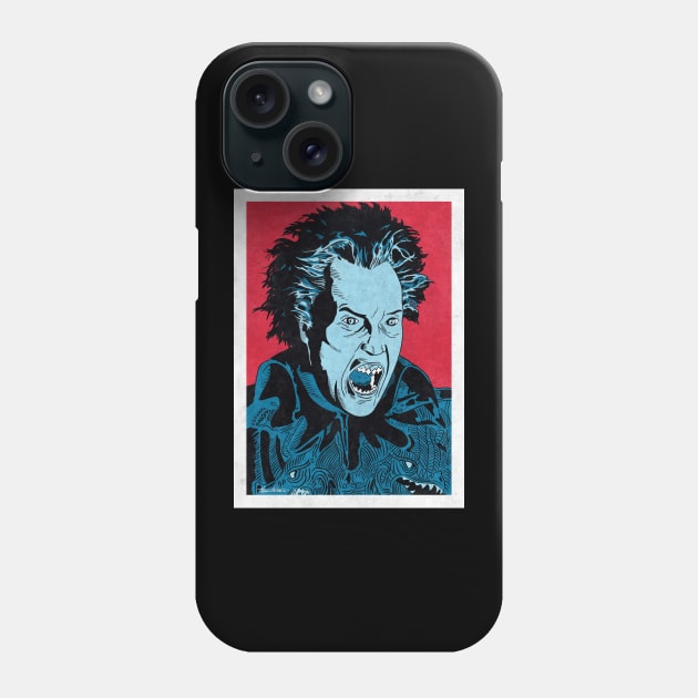 THE HEADLESS HORSEMAN - Sleepy Hollow (Pop Art) Phone Case by Famous Weirdos