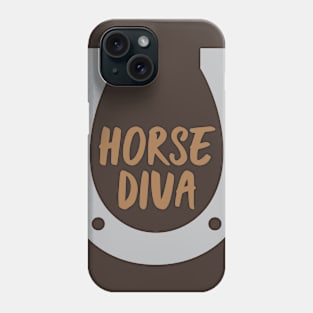 Horse Diva Phone Case