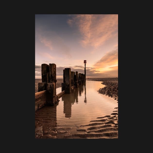 Cleethorpes tides by jldunbar