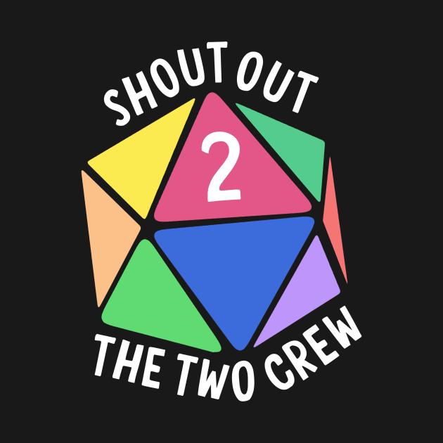 Shout out to the two crew by MorvenLucky