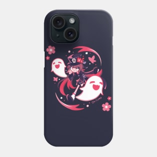 Hu Tao Phone Case