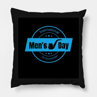 International mens day Pillow