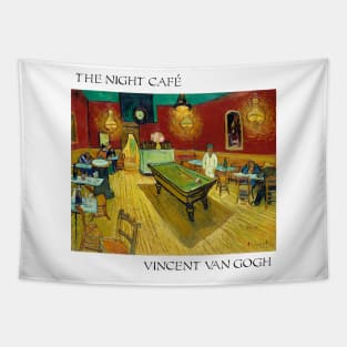 Vincent Van Gogh- The Night Café Tapestry