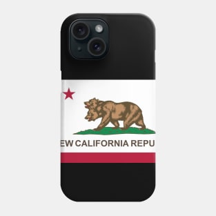 New CA Republic Phone Case