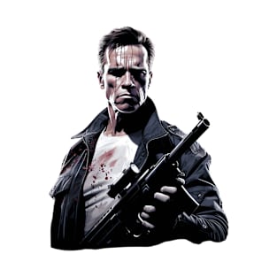 Terminator Design T-Shirt