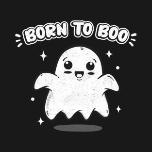 Born To Boo T-Shirt