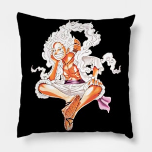 Straw Hat Luffy Pillow