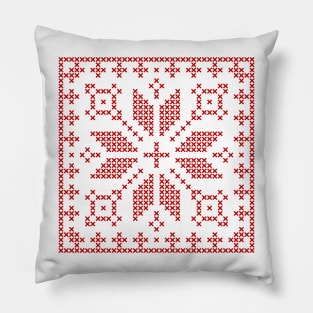 WINTER STAR 11 Pillow