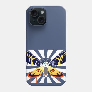 Watchful Wings Phone Case