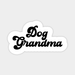 Dog Grandma Magnet