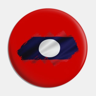 Laos Pin