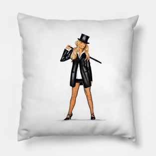 Farrah Fawcett Pillow