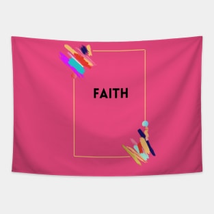 faith designs Tapestry