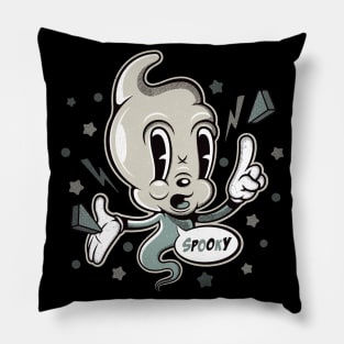 Spooky Pillow