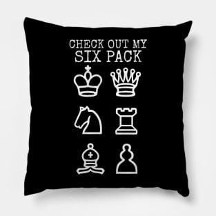 chess Pillow